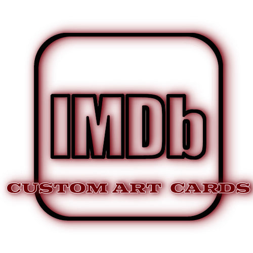 Custom Film Cards