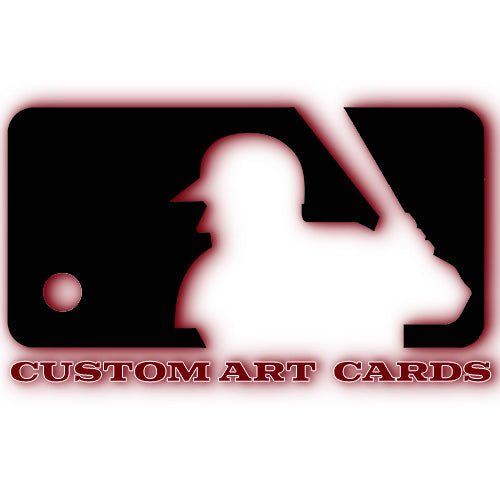 Custom MLB Cards