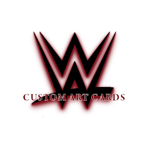 Custom WWE Cards